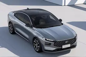 9年终于换代，这一次连蒙迪欧也成中国特供了？图片