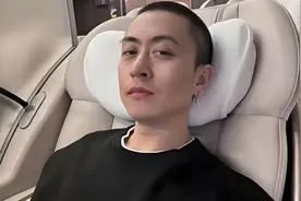 坐3.6亿私人飞机，给网红天价抚养费，“沪上皇”秦奋到底啥来头图片