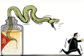 毒蛇泡的酒有毒吗？自泡酒真的能喝吗？行家：弄懂4点再喝也不迟图片