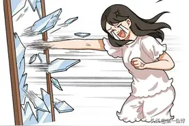 女生暴躁名场面Top8！不说了不说了，大家快自己看吧图片