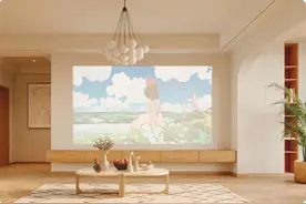 一不小心住进宫崎骏的漫画里丨90㎡日系风图片