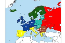 同为斯拉夫人后裔，波兰怎么老是和俄罗斯不对付？图片