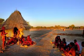 非洲“奇葩”部落：父亲去世不仅要继承家业，连妻子也要继承？图片