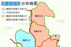 外地人听完蒙圈的经典天津话，天津人：奏问你天津话厉害不厉害图片