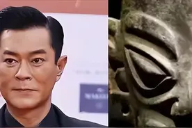 科技脸和自然脸的区别，看完这8位香港老牌男神近照，你就知道了图片