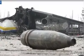 复盘安225被毁全程，俄两百勇士血战一夜，终究没能保全苏联荣耀图片