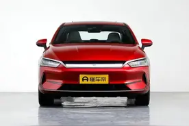 家用首选车？比亚迪秦PLUS EV续航610KM+204马力！值得入手吗？图片