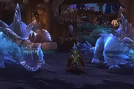 魔兽世界开服必抓灵魂兽：血咽图片