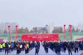 乌鲁木齐220亿建超大城市综合体，十大优势助推城市更新图片