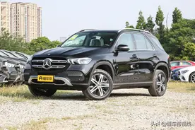 新车 | 售价81.69-92.35万元，动力不变，新款奔驰GLE家族正式上市图片