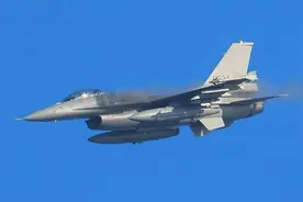 被台风天气吓倒！台湾空军重大演习“天龙操演”顺延一周图片