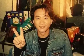 歌手黄家驹，原来演过这么多电影图片