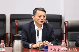 “在沈阳，我们找到了攻克‘卡脖子’技术的底气”——访洛阳LYC轴承有限公司党委书记、董事长王新莹图片