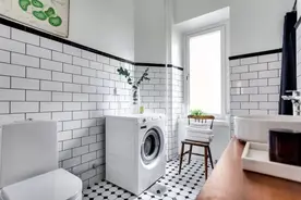 买洗衣机，不能只看品牌，看好这4点，才能选到真正好用的洗衣机图片