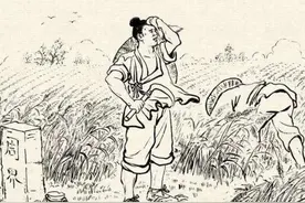 民间故事：男子盖房子，地基下却挖出鸡骨头，老汉说你活不过三天图片