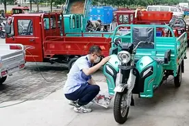 五羊、淮海、宗申哪个三轮车品牌耐用性好？优缺点为你一次说到位图片