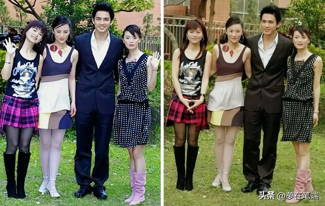 娱乐圈里多数明星的身高都不够真实,但钟汉良183的身高绝对真实