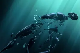 没有爱，你是机器图片