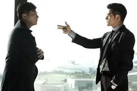 港英余孽有多危险？在权力的大网之下，来多少影帝都是棋子！图片