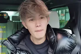 宣布永久停播之后，童锦程正面回应：要和大哥去法国了！网友不舍图片