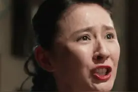 每一根血管都带演技？热依扎的清醒，让她走上了一条好演员的大路图片