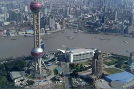 突发：上海东方明珠电视塔今日起暂时关闭图片