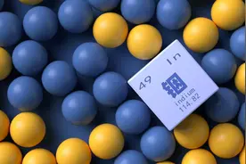 ​铟：比黄金还稀有的战略金属，如果中国管制，苹果iphone都得荒图片