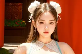 《街头霸王6》春丽这次真的被全世界看光了，是否辱华尚未定论图片