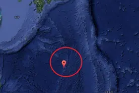 日本算盘又打错了，花费400亿效仿中国人工造岛,最后被动物吃掉？图片