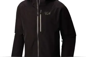 厌倦了满大街的始祖鸟，这4个全球顶级冲锋衣品牌，让你个性十足图片