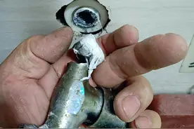 水龙头丝口断在丝口内怎么取，如何防范丝口断丝图片