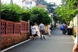 青岛行：八大关之公主楼图片