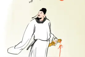 诗仙李白的一生图片