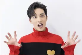 许魏洲宣布结婚后，黄景瑜登上热搜，两人过往片段再次被扒图片