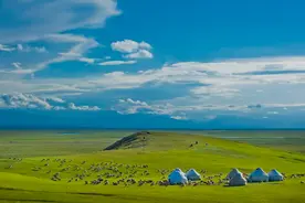 新疆这个5A级景区即将开园，期待！图片