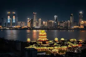 江西面积最大的市，打造2个主中心，9个副中心，未来将迎来新机遇图片