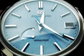 冠蓝狮与欧米茄哪个比较好，GrandSeiko冠蓝狮手表好不好图片