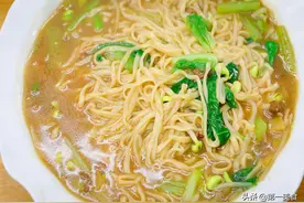 河南人最爱吃的5种面条，每天换1种，天天不重样，抵抗寒冬又暖身图片