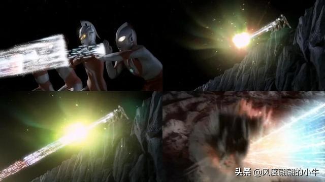 艾斯奥特曼技能大全