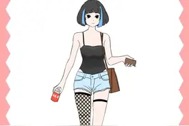 为什么女生的身体，总是白白嫩嫩的？图片