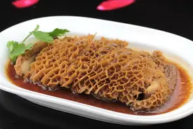 牛肚到底有多少种？你能分清吗？区别大了，吃的时候别买错了图片