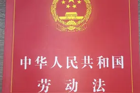 中华人民共和国劳动法图片