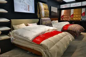 开家纺品牌店前你需要知道的几个点图片