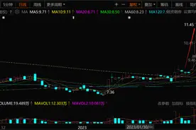 A股最强个股诞生：炒股巨亏，仅有三个涨停！图片