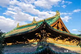 探访晋祠，十一佳节游玩胜地，攻略详解图片