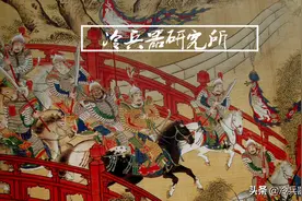 燕云十六州有多重要？让北宋一直被辽国欺负，不惜结盟金国去夺回图片