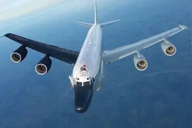 南海军演区刚划设，美导弹侦察机抵达琉球，解放军导弹或要参演图片