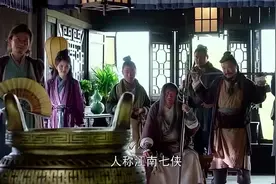 江南七怪有多强？整个江湖能碾压他们的，只有8个高手图片