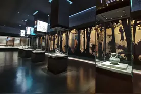 进馆穿越3000年，这才是个旧真正的网红打卡地！图片