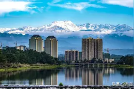 【踔厉笃行 奋楫争先】2022邛崃·崛起之变 ② 融合共兴的未来城乡（城市有机更新篇）图片